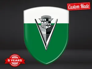 Cadillac Adesivi Lunotto Auto Resistenti Edizione Limitata ST